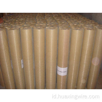 Hot-Dip Zinc Plating Welded Mesh